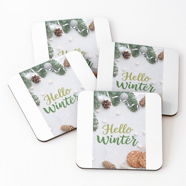 Item preview, Hello Winter  designed and sold by calipso82.