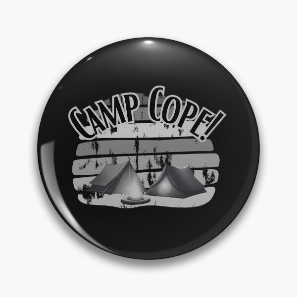 Item preview, Camp Cope designed and sold by BASSAM DAWOOD.