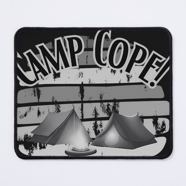 Item preview, Camp Cope designed and sold by BASSAM DAWOOD.