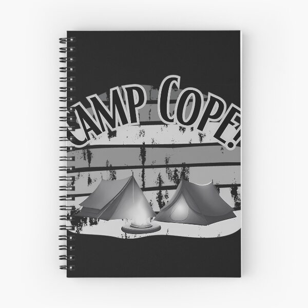 Item preview, Camp Cope designed and sold by BASSAM DAWOOD.