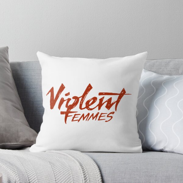 Item preview, Vintage Style Violent Femmes Logo Design for Music Fans designed and sold by nyash.