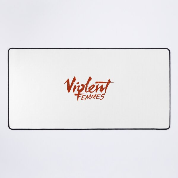 Item preview, Vintage Style Violent Femmes Logo Design for Music Fans designed and sold by nyash.