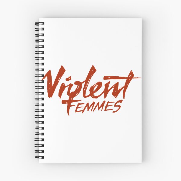 Item preview, Vintage Style Violent Femmes Logo Design for Music Fans designed and sold by nyash.