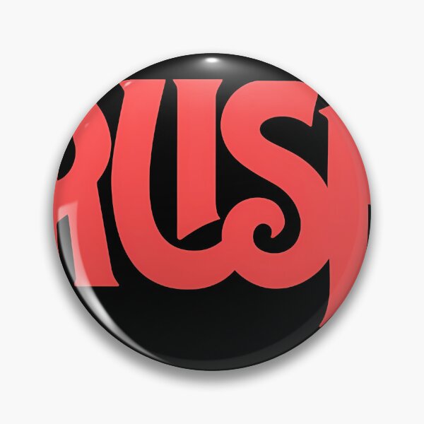 Item preview, Rush designed and sold by DannyNguye.