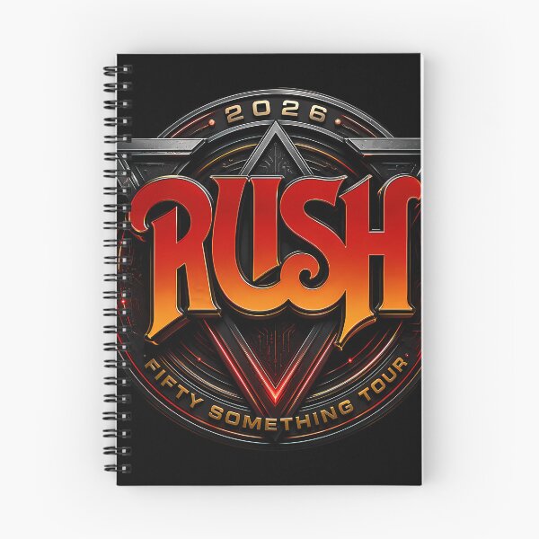 Item preview, Rush 2026  designed and sold by DannyNguye.