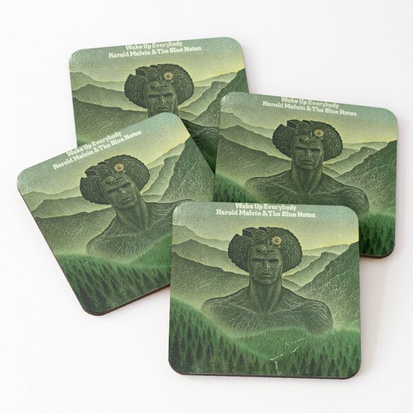 Item preview, Bad Luck – Harold Melvin & The Blue Notes designed and sold by Shisho6428.