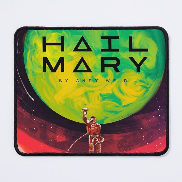Item preview, Project Hail Mary designed and sold by GravesClark.