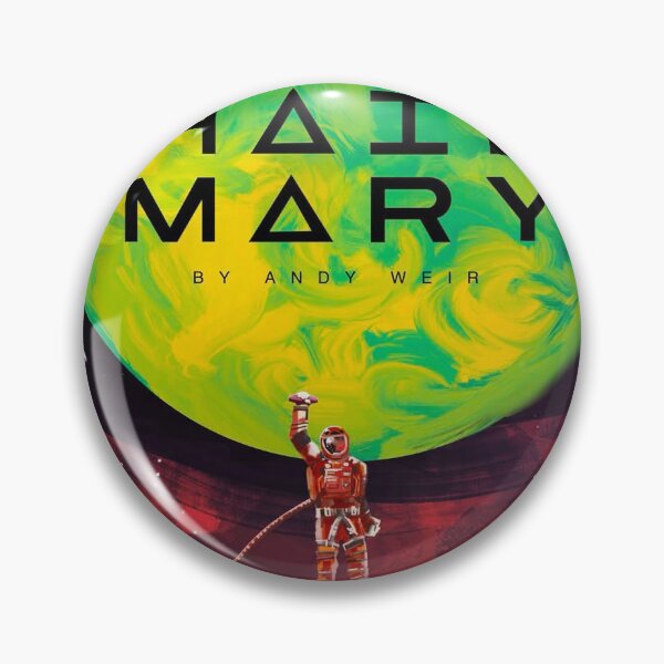 Item preview, Project Hail Mary designed and sold by GravesClark.