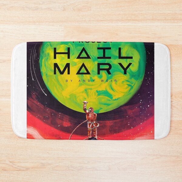 Item preview, Project Hail Mary designed and sold by GravesClark.