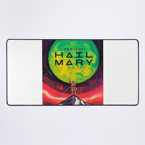 Item preview, Project Hail Mary designed and sold by GravesClark.