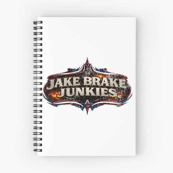 Item preview, Jake Brake Enthusiast Oversized Design for Truck Lovers designed and sold by JeremyMcs.