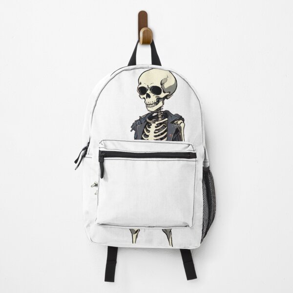 Item preview, Skeleton Skater with Sunglasses designed and sold by s-syoka.