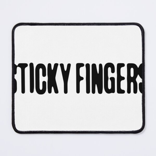 Item preview, Sticky Fingers designed and sold by BASSAM DAWOOD.