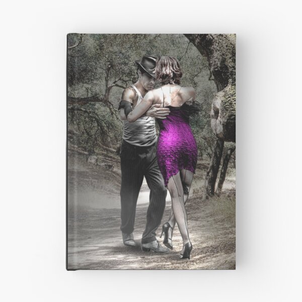 Item preview, Forbidden Tango and Red Dress in Moonlight Art Image designed and sold by DEC02.