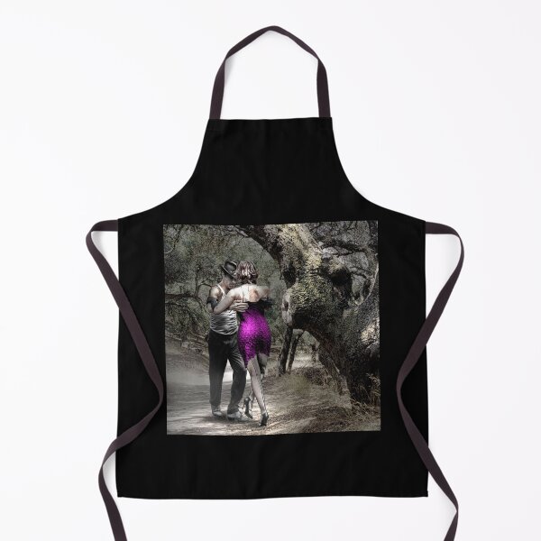 Item preview, Forbidden Tango and Red Dress in Moonlight Art Image designed and sold by DEC02.