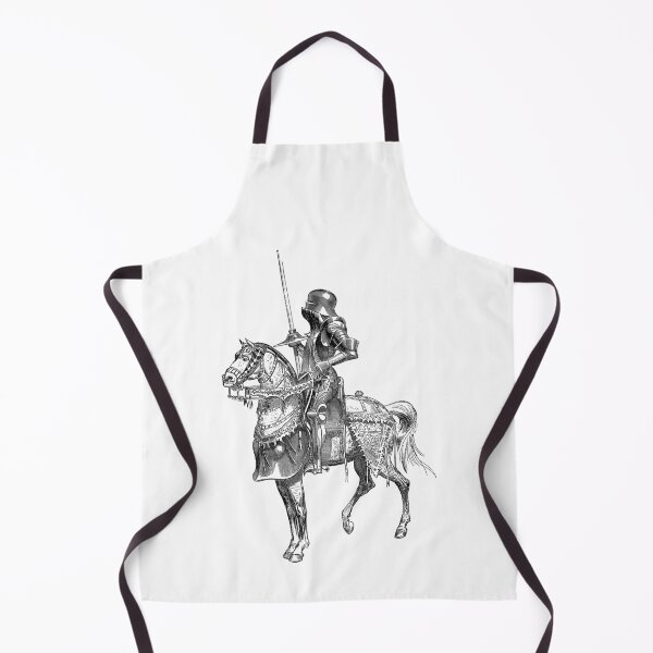 Item preview, Jouster wearing a Rennzeug suit of armor designed and sold by Hedrin.