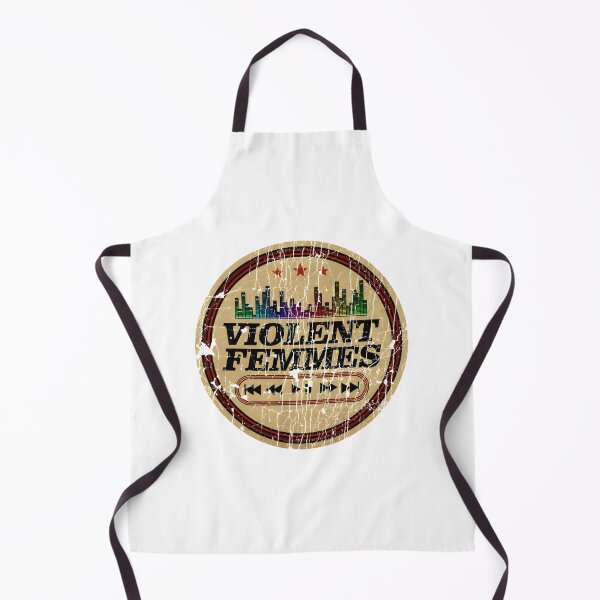 Item preview, Retro Distressed Cassette Tape Design Featuring Violent Femmes Name designed and sold by nyash.