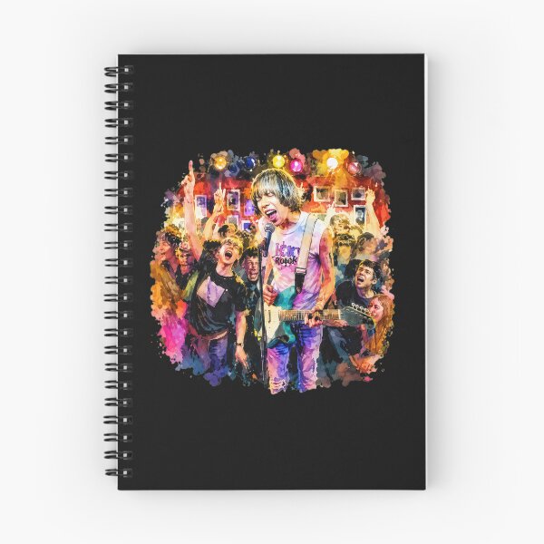 Item preview, Energetic Live Music Performance Watercolor  designed and sold by BrianBecker68.