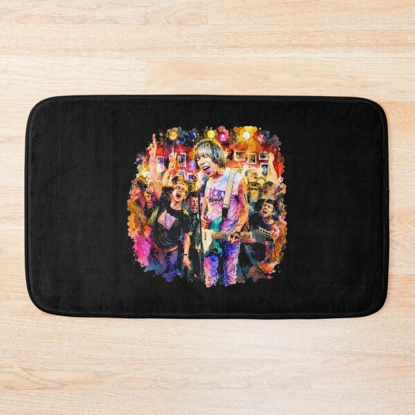 Item preview, Energetic Live Music Performance Watercolor  designed and sold by BrianBecker68.