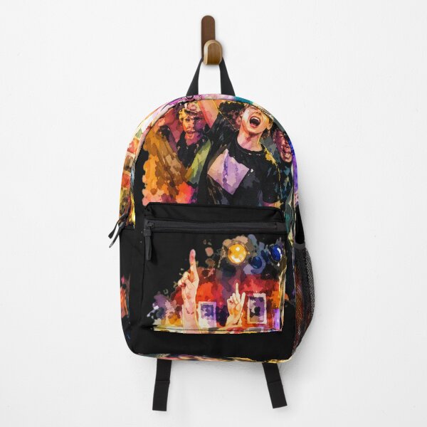 Item preview, Energetic Live Music Performance Watercolor  designed and sold by BrianBecker68.