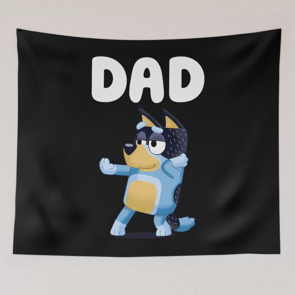 Item preview, Dad Blueyss Shows designed and sold by B-SHOP666.
