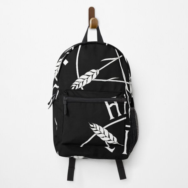 Item preview, Hail Seitan Pentagram Wheat Stalks Gothic designed and sold by BrianBecker68.