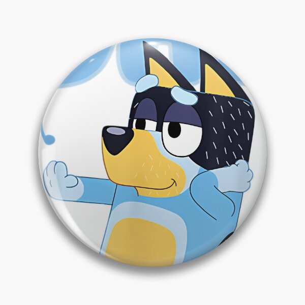 Item preview, Fathers Blueys Dad Mum designed and sold by Ryooshi07.