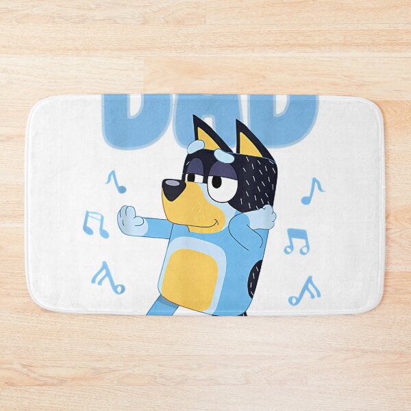 Item preview, Fathers Blueys Dad Mum designed and sold by Ryooshi07.