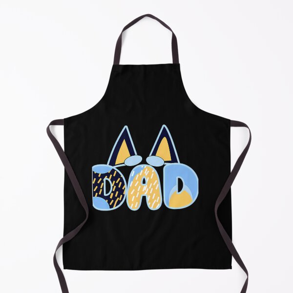 Item preview, Patrones de paternidad Perro azul designed and sold by B-SHOP666.