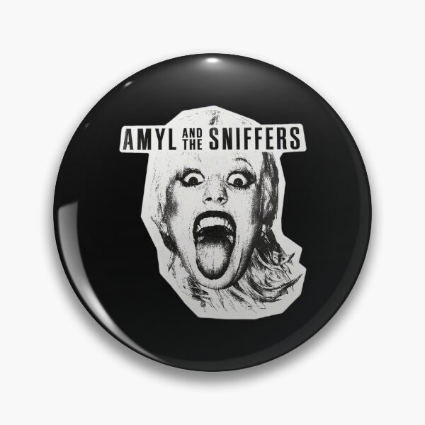 Item preview, Amyl and The Sniffers Screaming Face  designed and sold by BrianBecker68.