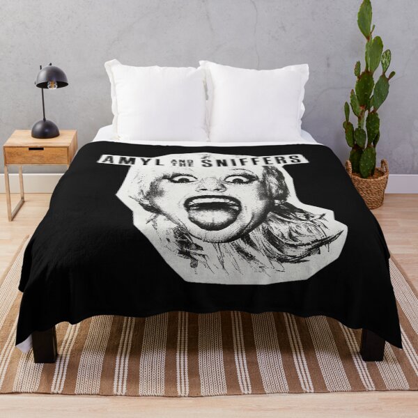 Item preview, Amyl and The Sniffers Screaming Face designed and sold by BrianBecker68.