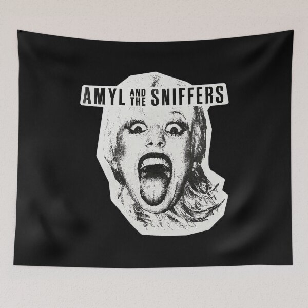 Item preview, Amyl and The Sniffers Screaming Face  designed and sold by BrianBecker68.