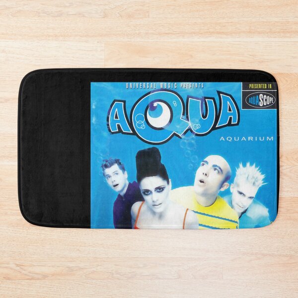 Item preview, Aqua Aquarium Album designed and sold by ridderjunkeb.