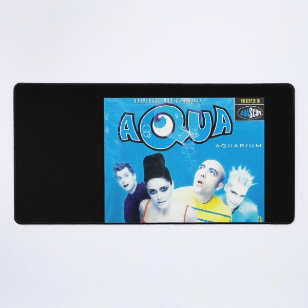 Item preview, Aqua Aquarium Album designed and sold by ridderjunkeb.