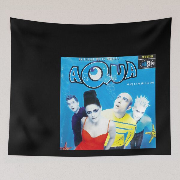 Item preview, Aqua Aquarium Album designed and sold by ridderjunkeb.