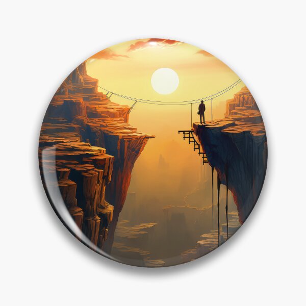 Item preview, The Edge of The World At Sunset designed and sold by DEC02.