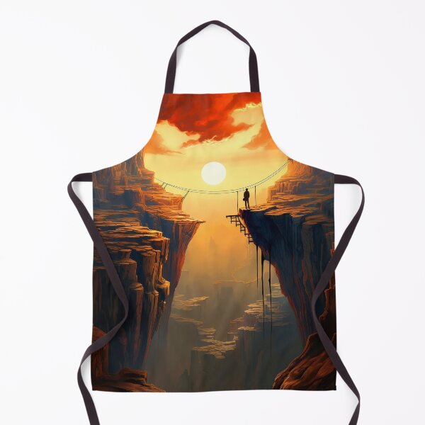 Item preview, The Edge of The World At Sunset designed and sold by DEC02.