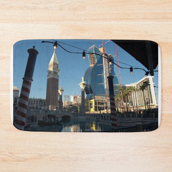 Item preview, Hard Rock Blue Guitar Hotel Construction 67 designed and sold by MangoSeeds2.