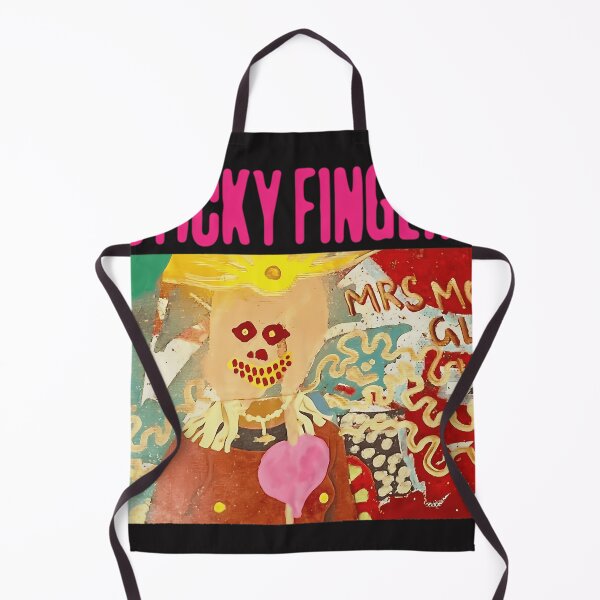 Item preview, Sticky Fingers Crooked Eyes designed and sold by BASSAM DAWOOD.