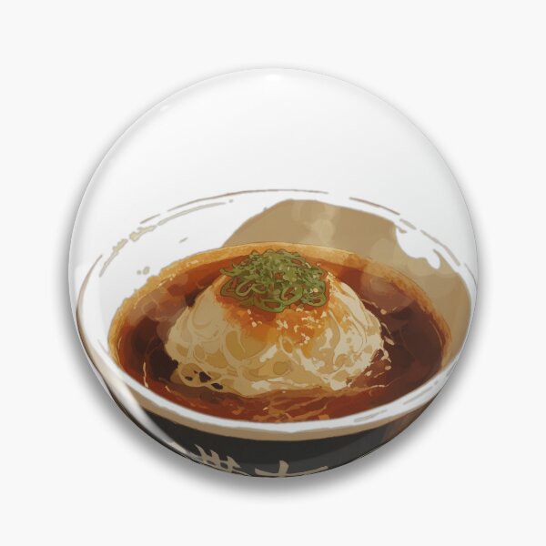 Item preview, Steaming Soba Noodle Bowl designed and sold by s-syoka.