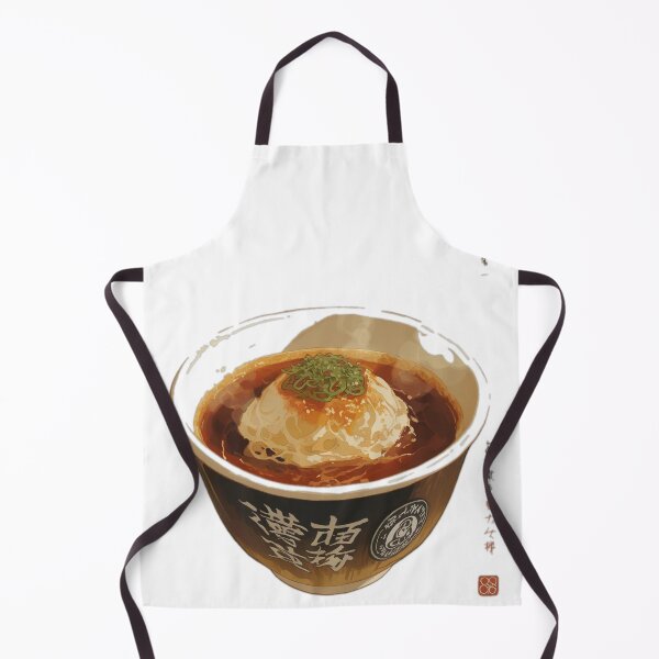 Item preview, Steaming Soba Noodle Bowl designed and sold by s-syoka.
