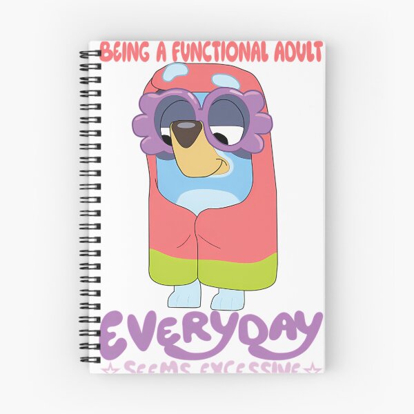 Item preview, Being A Functional Adult Everyday designed and sold by Ryooshi07.