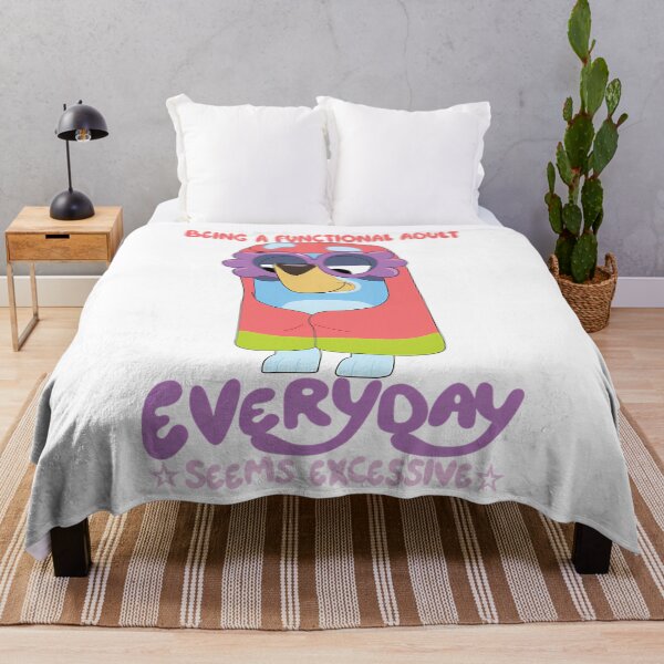 Item preview, Being A Functional Adult Everyday designed and sold by Ryooshi07.