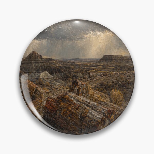Item preview, Petrified Forest designed and sold by Artnovalty.redbubble.com.