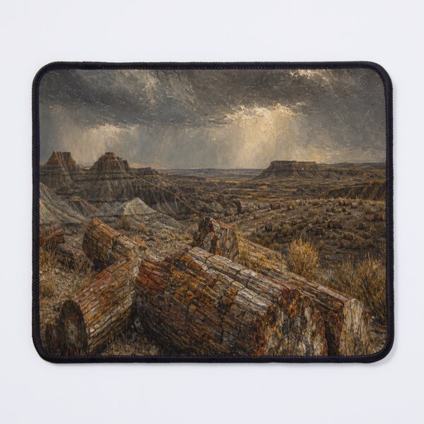 Item preview, Petrified Forest designed and sold by Artnovalty.redbubble.com.