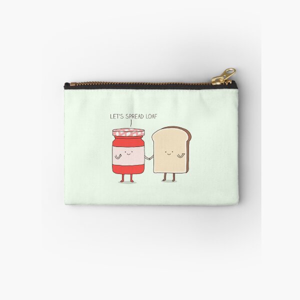 Item preview, Let's spread loaf designed and sold by Milkyprint.