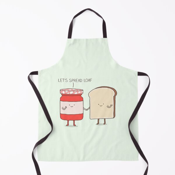 Item preview, Let's spread loaf designed and sold by Milkyprint.