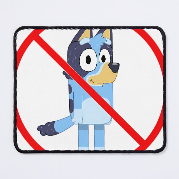 Item preview, Anti Bluey I Hate Bluey designed and sold by Ryooshi07.