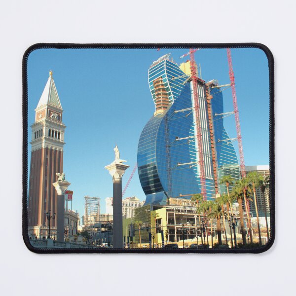 Item preview, Hard Rock Blue Guitar Hotel Construction 68 designed and sold by MangoSeeds2.