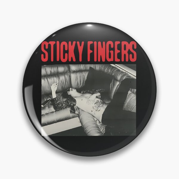 Item preview, Sticky Fingers Lekkerboy designed and sold by BASSAM DAWOOD.